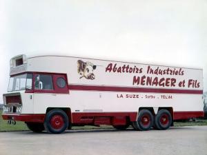 Bernard 6RA180 '1961